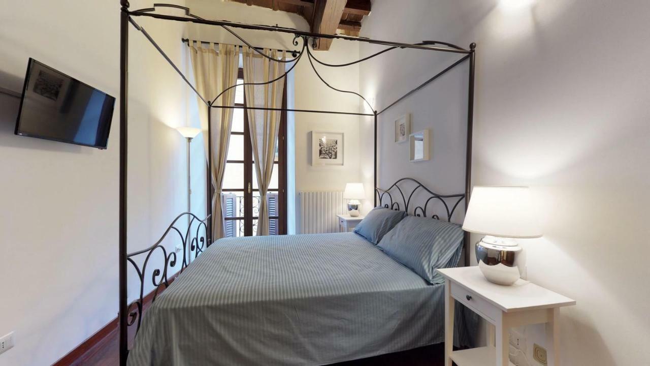Hemeras Boutique Homes - Design Flat In Milan Fashion District Bagian luar foto