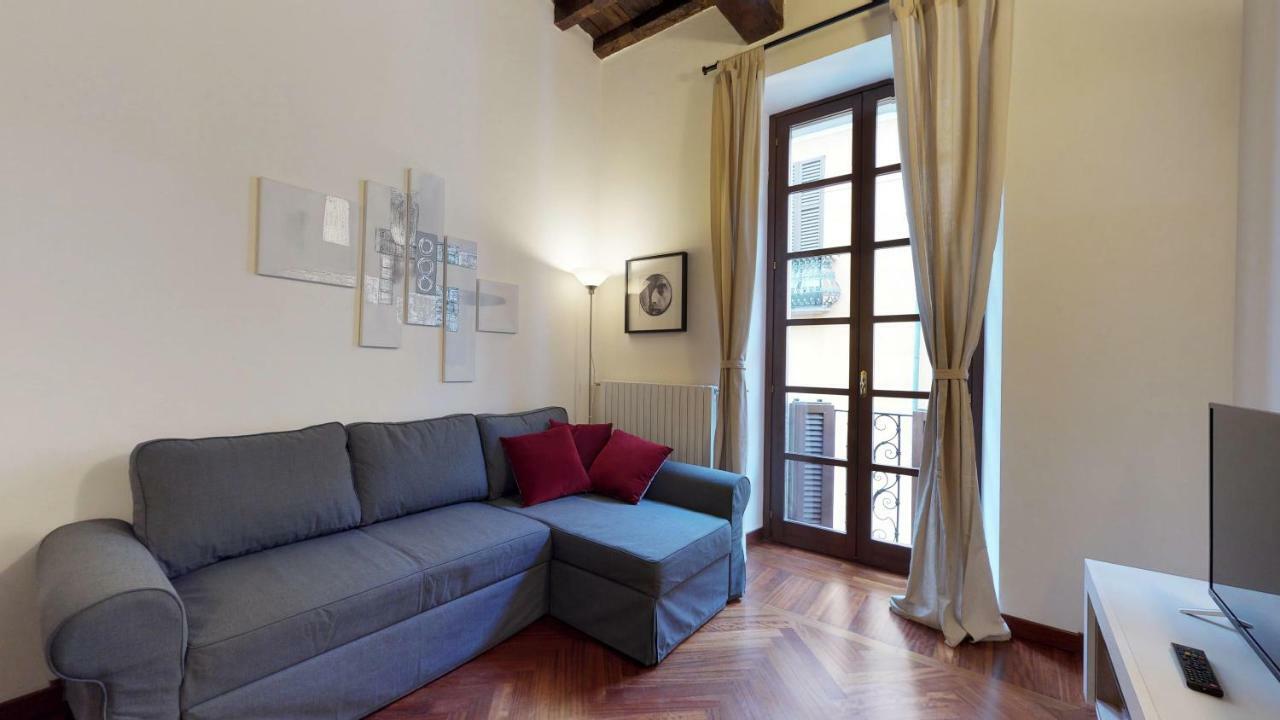 Hemeras Boutique Homes - Design Flat In Milan Fashion District Bagian luar foto